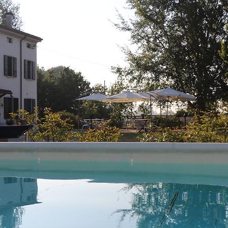 Agriturismo Viridarium Castellucchio Eksteriør billede
