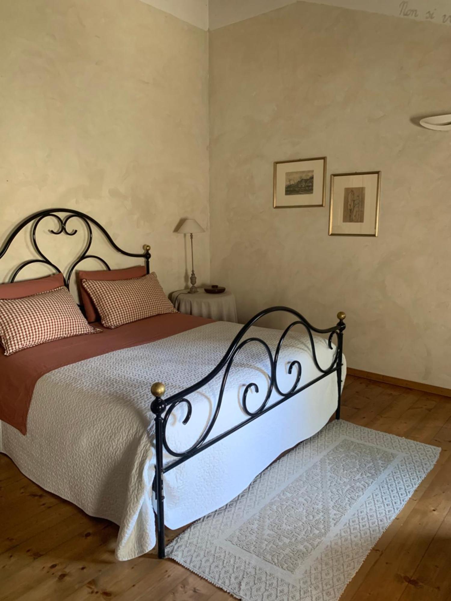 Agriturismo Viridarium Castellucchio Eksteriør billede