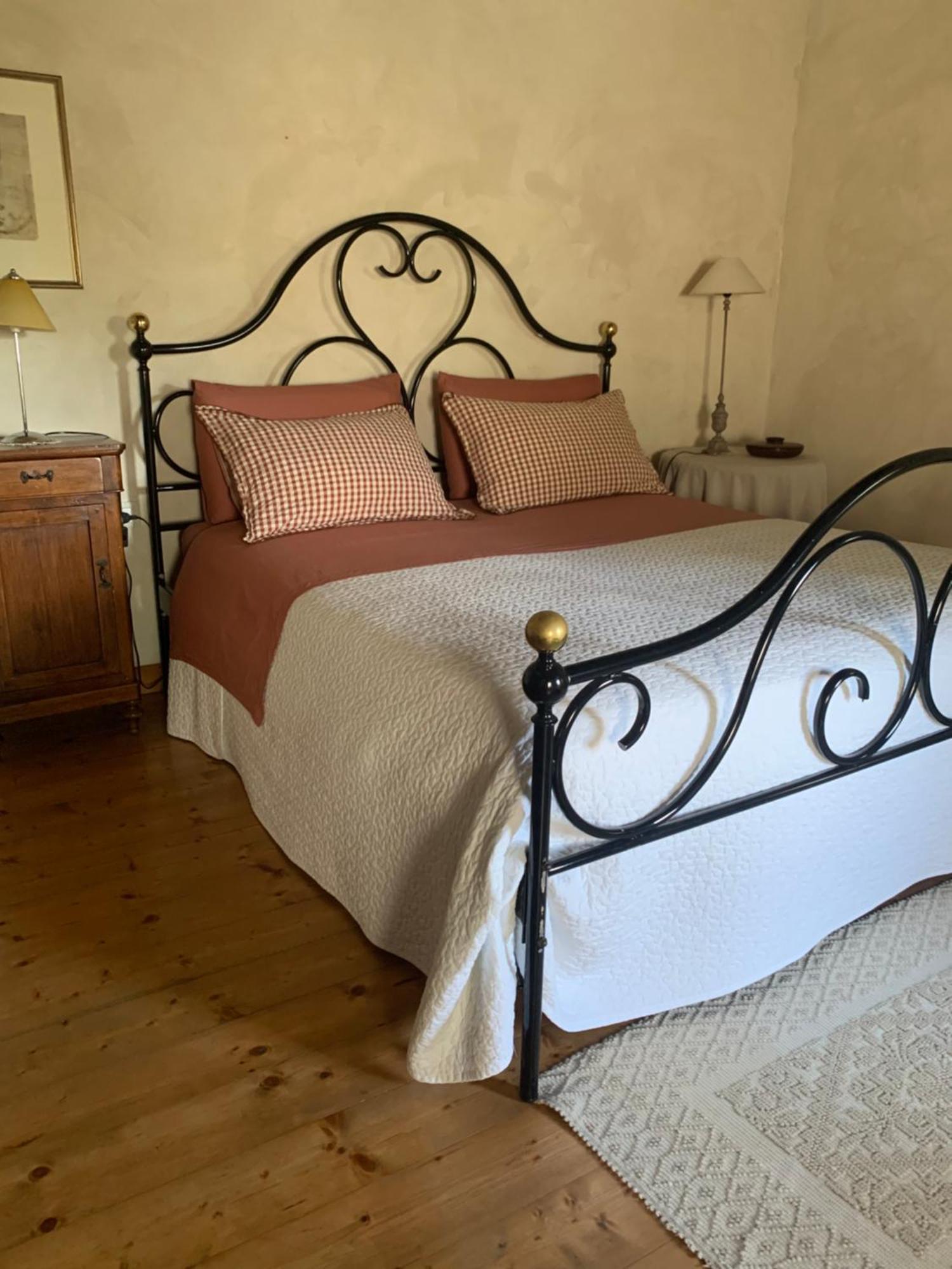 Agriturismo Viridarium Castellucchio Eksteriør billede