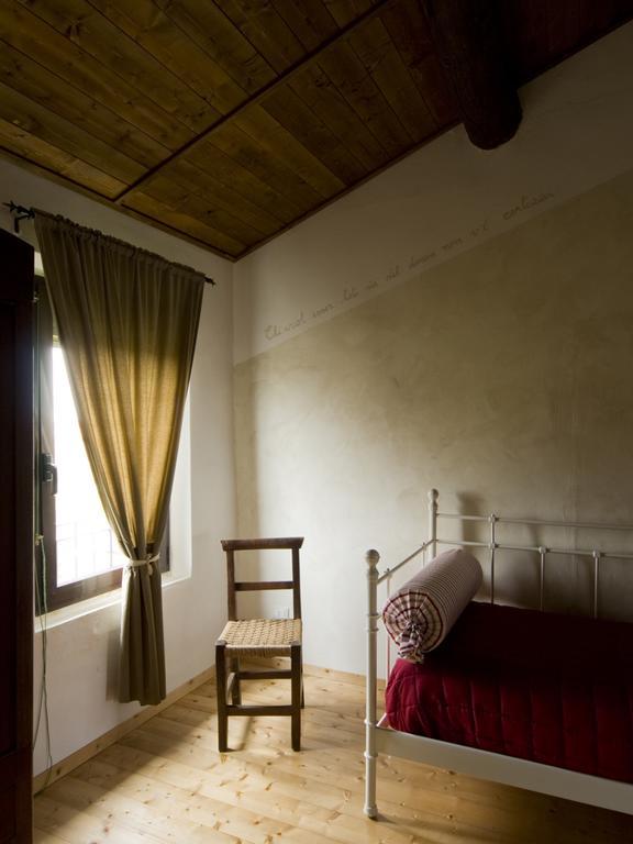 Agriturismo Viridarium Castellucchio Eksteriør billede