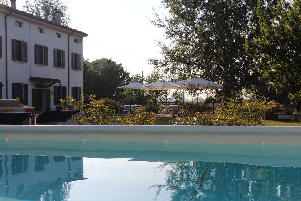 Agriturismo Viridarium Castellucchio Eksteriør billede