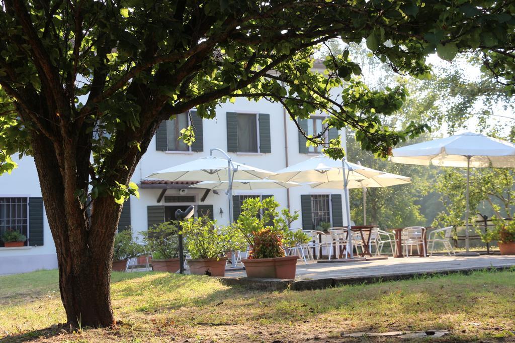 Agriturismo Viridarium Castellucchio Eksteriør billede