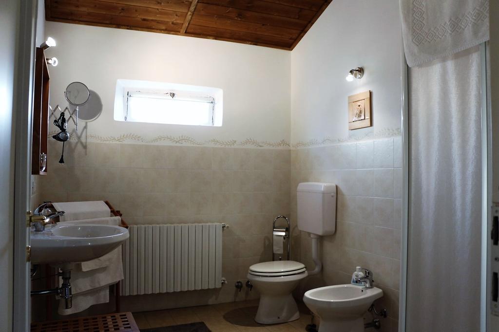 Agriturismo Viridarium Castellucchio Eksteriør billede