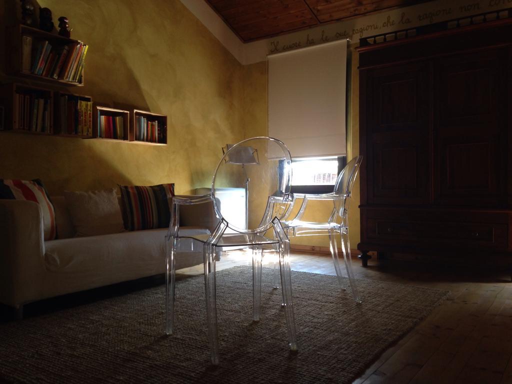 Agriturismo Viridarium Castellucchio Eksteriør billede