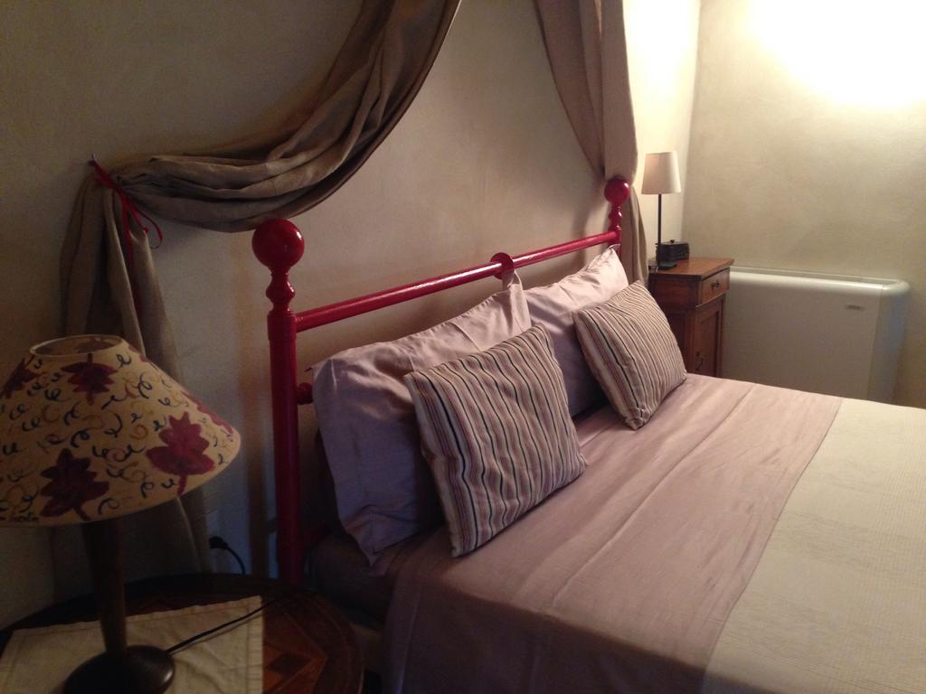 Agriturismo Viridarium Castellucchio Eksteriør billede