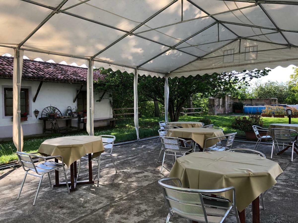 Agriturismo Viridarium Castellucchio Eksteriør billede