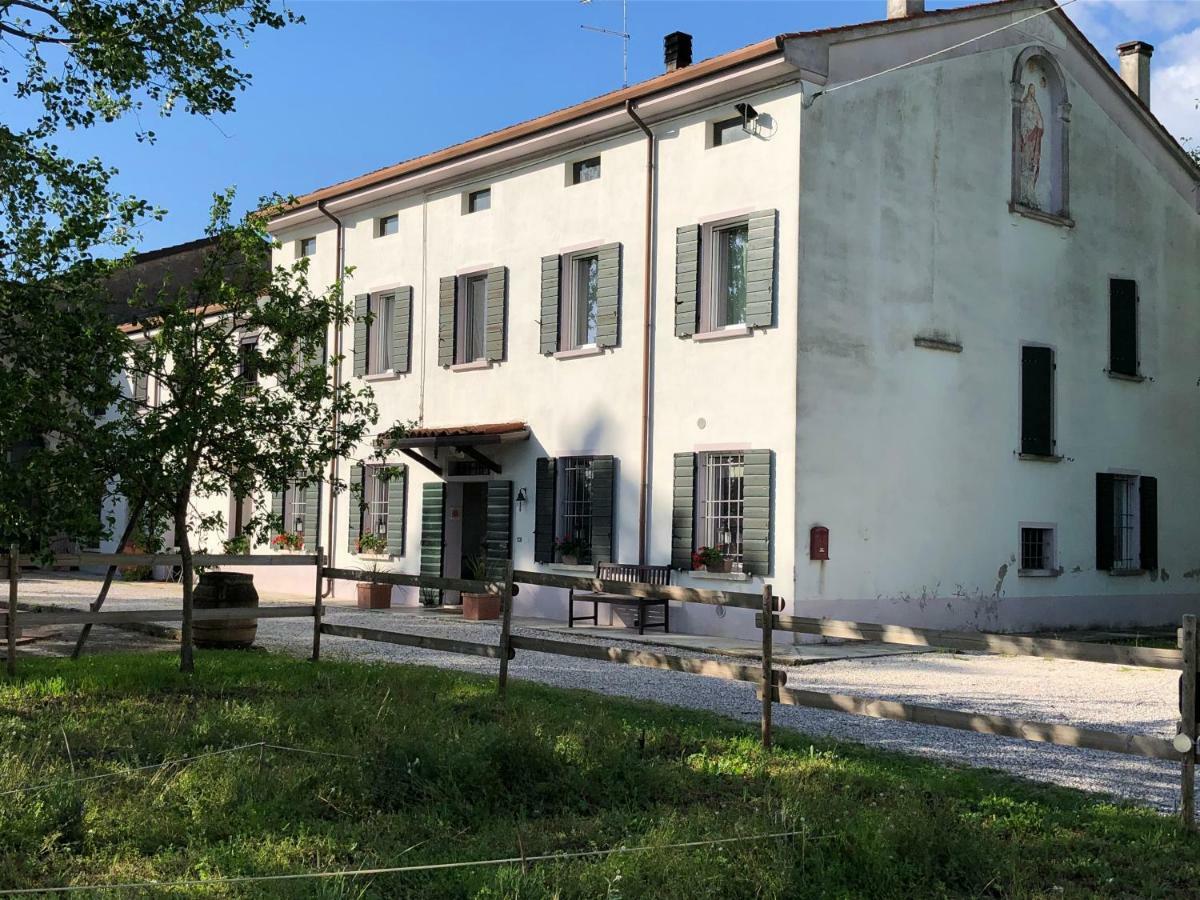 Agriturismo Viridarium Castellucchio Eksteriør billede